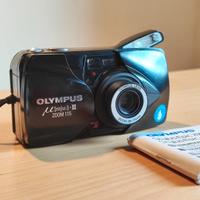 Olympus mju ii zoom 115 AF multi