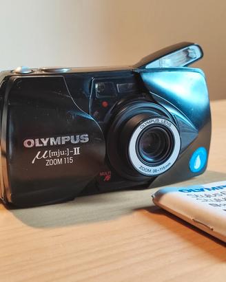 Olympus mju ii zoom 115 AF multi