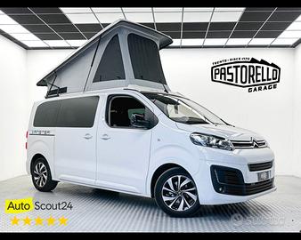 CITROEN SpaceTourer - VANSTER 2.0 TDI 144CV