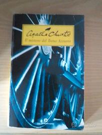 Agatha Christie - Il mistero del treno azzurro