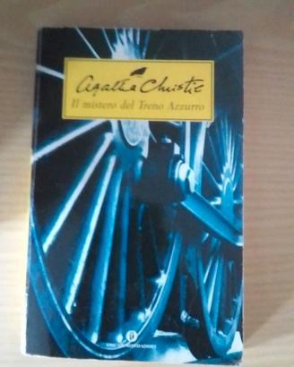 Agatha Christie - Il mistero del treno azzurro
