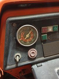 Trattore Goldoni rs933