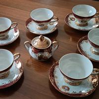 servizio da thè vintage