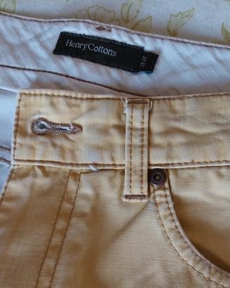 pantaloni uomo