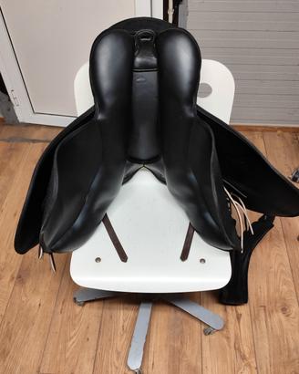 2 selle per pony