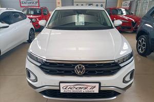 Volkswagen T-Roc 1.0 TSI Life