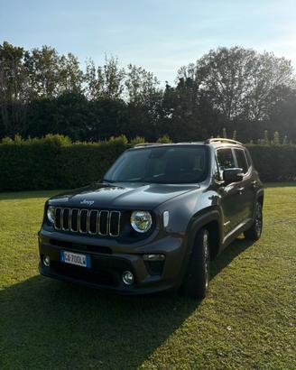 JEEP RENEGADE PARI AL NUOVO