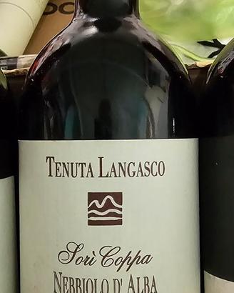 bottiglie vino da collezione