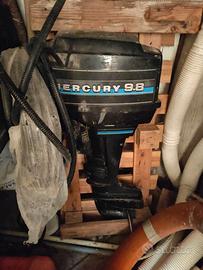 motore fuoribordo  Mercury