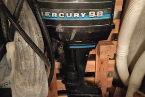 motore fuoribordo  Mercury