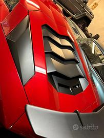 Lamborghini aventador sv coupé