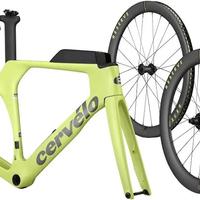 FRAMESET CERVELO P SERIES LTD PARIS