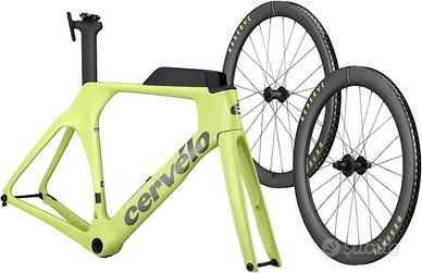 FRAMESET CERVELO P SERIES LTD PARIS