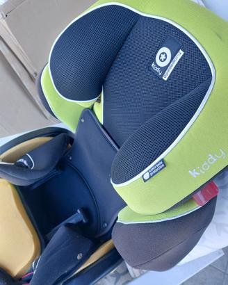 Seggiolino Kiddy Guardianfix pro2