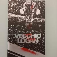 Vecchio Logan edizione variant Sorrentino