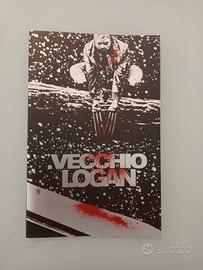 Vecchio Logan edizione variant Sorrentino