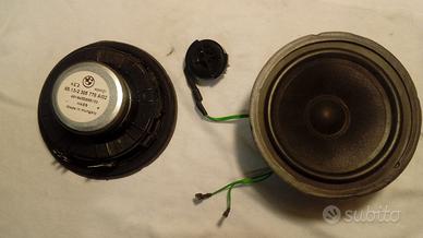 altoparlanti bmw