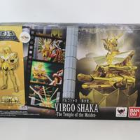 Cavalieri dello Zodiaco DD Panoramation Virgo