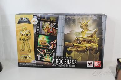 Cavalieri dello Zodiaco DD Panoramation Virgo