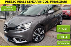 RENAULT GRAND SCENIC 7 P.TI 1.5hdi AUTOM *PREZZO V