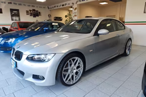 Bmw 320i Coupé Msport MANUALE