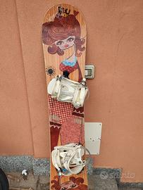 Tavola snowboard