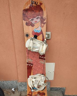 Tavola snowboard