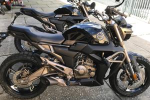 Zontes ZT 125 G1 scrambler