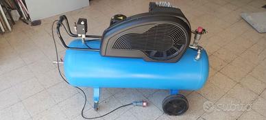 Compressore trifase abac 200 litri