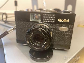 ROLLEI 35B con custodia