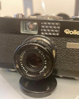 ROLLEI 35B con custodia