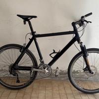 MTB COMPLETAMENTE RImessa a nuovo