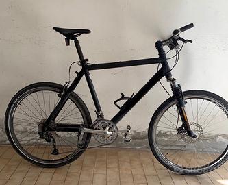 MTB COMPLETAMENTE RIMESSA A NUOVO