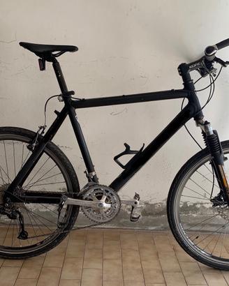 MTB COMPLETAMENTE RIMESSA A NUOVO