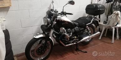 Moto Guzzi Nevada 750 - 2010