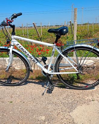 Bici Torpado albatros 28" uomo/donna