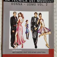 Manuali " La tecnica dei modelli" vol.1 e 2