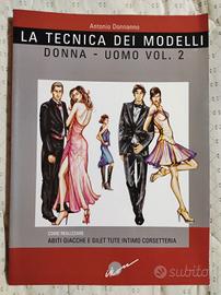 Manuali " La tecnica dei modelli" vol.1 e 2