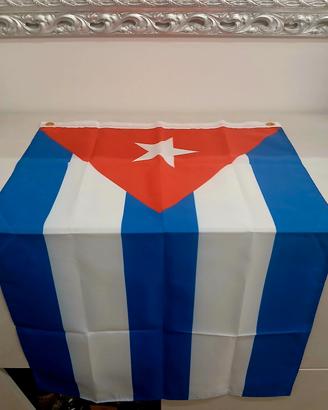 BANDIERA CUBANA