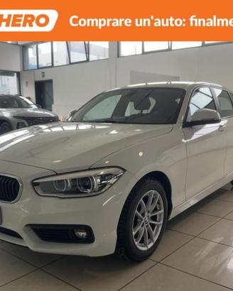 BMW 116 d 5p.