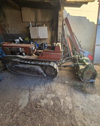 SET AGRICOLO COMPLETO