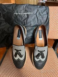 Scarpe uomo Fratelli Rossetti