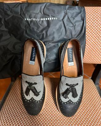 Scarpe uomo Fratelli Rossetti