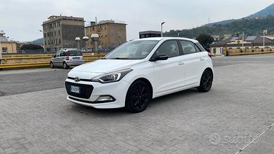 Hyundai i20 1.2 GPL 2016 – 115.000 km – perfetta V