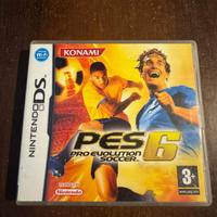 Pes 6 pro evolution soccer