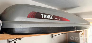 Box auto THULE POLAR 500