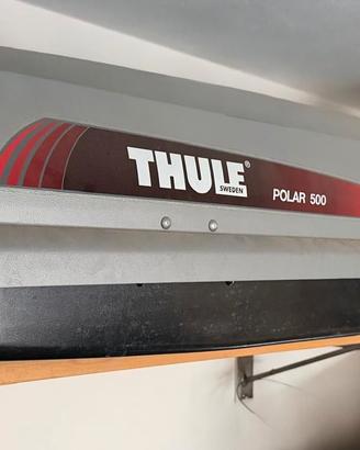 Box auto THULE POLAR 500