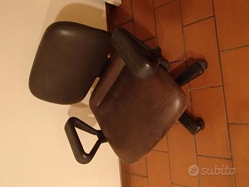 poltrona ufficio