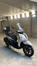 Piaggio Beverly S 400