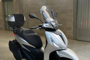Piaggio Beverly S 400